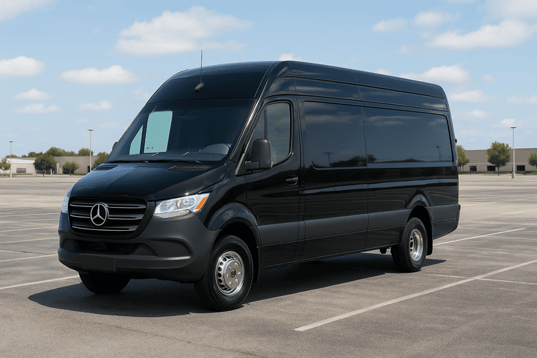 Bend Sprinter van rental